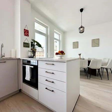 Grosse Apartment Stuttgart