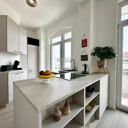 Grosse Apartment Stuttgart